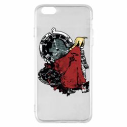 Чехол для iPhone 6 Plus/6S Plus Fullmetal Alchemist: Don't forget - PrintSalon