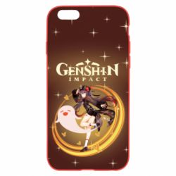 Чохол для iPhone 6 Plus/6S Plus Genshin Hu Tao - PrintSalon