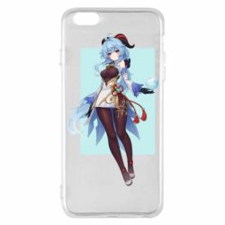 Чохол для iPhone 6 Plus/6S Plus Геншин Імпакт Гань Юй - PrintSalon