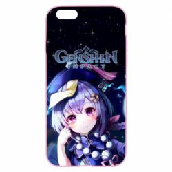 Чехол для iPhone 6 Plus/6S Plus Геншин