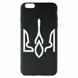 Чохол для iPhone 6 Plus/6S Plus Герб воля - PrintSalon