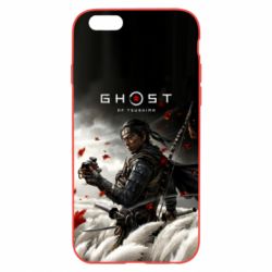 Чехол для iPhone 6 Plus/6S Plus Ghost of Tsushima - PrintSalon