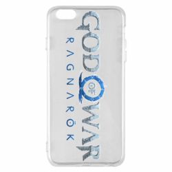 Чохол для iPhone 6 Plus/6S Plus God of War R A G N A R E K - PrintSalon