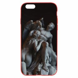 Чохол для iPhone 6 Plus/6S Plus Greek statues - PrintSalon