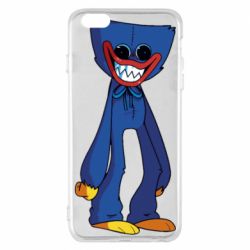 Чехол для iPhone 6 Plus/6S Plus Хаги Ваги - PrintSalon