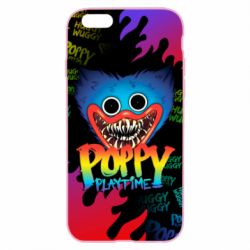 Чохол для iPhone 6 Plus/6S Plus Хаги Ваги арт-PrintSalon Чохол для iPhone 6 Plus/6S Plus Хаги Ваги арт