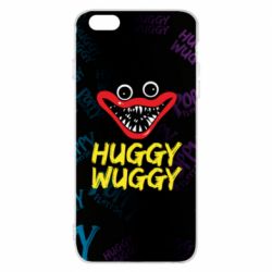 Чохол для iPhone 6 Plus/6S Plus Хагги Ваггі плей тайм - PrintSalon