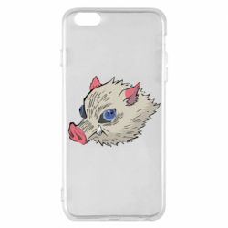 Чехол для iPhone 6 Plus/6S Plus Hashibira Inosuke - PrintSalon