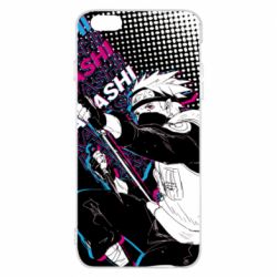 Чохол для iPhone 6 Plus/6S Plus Hatake Kakashi - PrintSalon