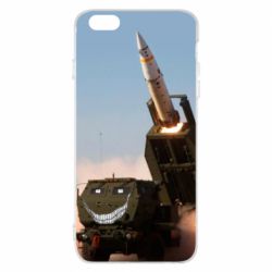 Чохол для iPhone 6 Plus/6S Plus Хаймарс - PrintSalon