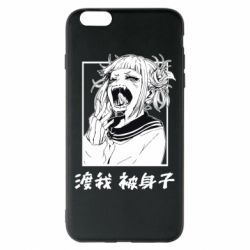 Чехол для iPhone 6 Plus/6S Plus Himiko toga - PrintSalon