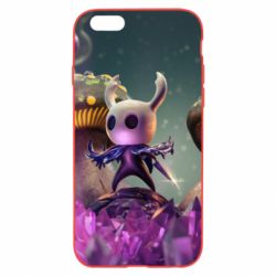 Чохол для iPhone 6 Plus/6S Plus Hollow Knight in the Crystal cave - PrintSalon