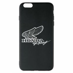 Чехол для iPhone 6 Plus/6S Plus Honda Racing art - PrintSalon