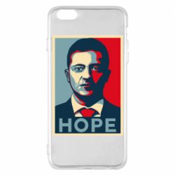 Чехол для iPhone 6 Plus/6S Plus Hope - PrintSalon