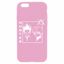 Чехол для iPhone 6 Plus/6S Plus Hunter x Hunter XX - PrintSalon