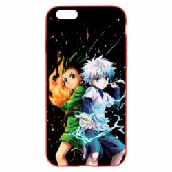 Чохол для iPhone 6 Plus/6S Plus Hunter X Hunter - PrintSalon
