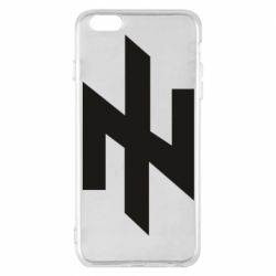 Чехол для iPhone 6 Plus/6S Plus Идея нации - PrintSalon