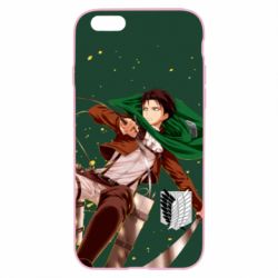 Чехол для iPhone 6 Plus/6S Plus Intelligence Corps Corporal Levy-PrintSalon Чехол для iPhone 6 Plus/6S Plus Intelligence Corps Corporal Levy