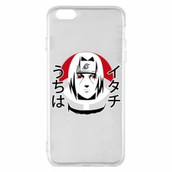 Чохол для iPhone 6 Plus/6S Plus Itachi Art - PrintSalon