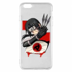 Чохол для iPhone 6 Plus/6S Plus Itachi Uchiha Anbu