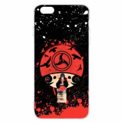 Чохол для iPhone 6 Plus/6S Plus Ітачі Учіха - PrintSalon