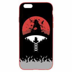 Чехол для iPhone 6 Plus/6S Plus Itachi - PrintSalon