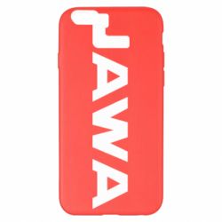 Чехол для iPhone 6 Plus/6S Plus JAWA - PrintSalon