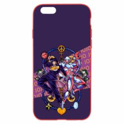 Чохол для iPhone 6 Plus/6S Plus Joe Joe Josuke Higashikata - PrintSalon