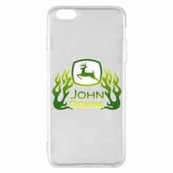 Чохол для iPhone 6 Plus/6S Plus John Deer Art - PrintSalon