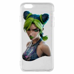 Чохол для iPhone 6 Plus/6S Plus Jolyne Cujoh - PrintSalon