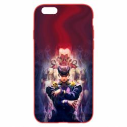 Чохол для iPhone 6 Plus/6S Plus Josuke Higashikata-PrintSalon Чохол для iPhone 6 Plus/6S Plus Josuke Higashikata