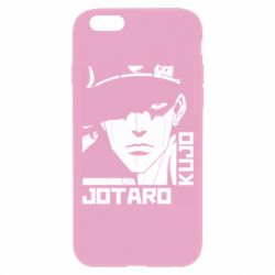 Чехол для iPhone 6 Plus/6S Plus Jotaro Kujo - PrintSalon