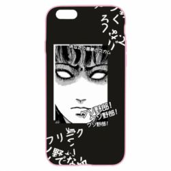 Чехол для iPhone 6 Plus/6S Plus Junji Ito - Shock - PrintSalon
