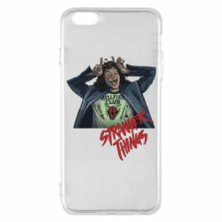Чехол для iPhone 6 Plus/6S Plus Munson Art - PrintSalon