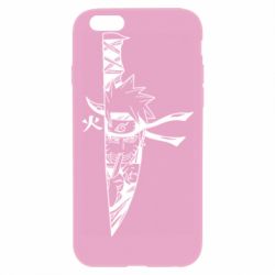 Чохол для iPhone 6 Plus/6S Plus Kakashi knife