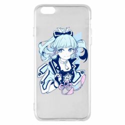 Чехол для iPhone 6 Plus/6S Plus Kamisato Ayaka