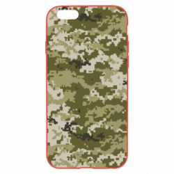 Чохол для iPhone 6 Plus/6S Plus Камуфляж ЗСУ - PrintSalon