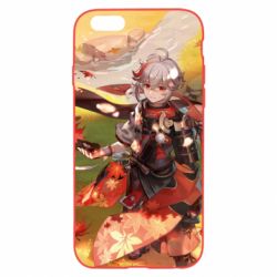 Чохол для iPhone 6 Plus/6S Plus Kazuha Autumn - PrintSalon