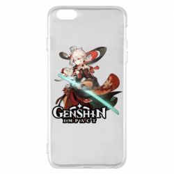 Чехол для iPhone 6 Plus/6S Plus Kazuha - PrintSalon