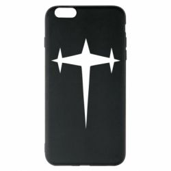 Чохол для iPhone 6 Plus/6S Plus Kill la Kill Three-Star Uniform Logo-PrintSalon Чохол для iPhone 6 Plus/6S Plus Kill la Kill Three-Star Uniform Logo