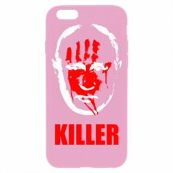 Чехол для iPhone 6 Plus/6S Plus KILLER - PrintSalon