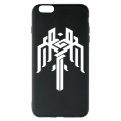 Чехол для iPhone 6 Plus/6S Plus Kirkwall symbol - PrintSalon
