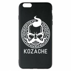 Чехол для iPhone 6 Plus/6S Plus Козаче - PrintSalon