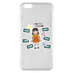 Чохол для iPhone 6 Plus/6S Plus Красный свет зеленый свет - PrintSalon