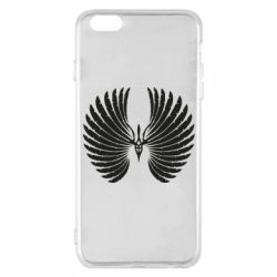 Чохол для iPhone 6 Plus/6S Plus Крилатий герб - PrintSalon