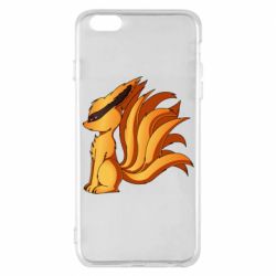 Чехол для iPhone 6 Plus/6S Plus Курама - Наруто - PrintSalon