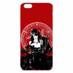 Чехол для iPhone 6 Plus/6S Plus Last Fullмetal Alchemist - PrintSalon