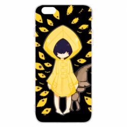 Чохол для iPhone 6 Plus/6S Plus Little Nightmares II-PrintSalon Чохол для iPhone 6 Plus/6S Plus Little Nightmares II