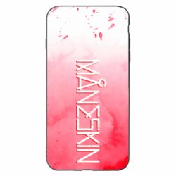 Чехол для iPhone 6 Plus/6S Plus Måneskin Art - PrintSalon
