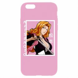 Чохол для iPhone 6 Plus/6S Plus Мацумото - PrintSalon